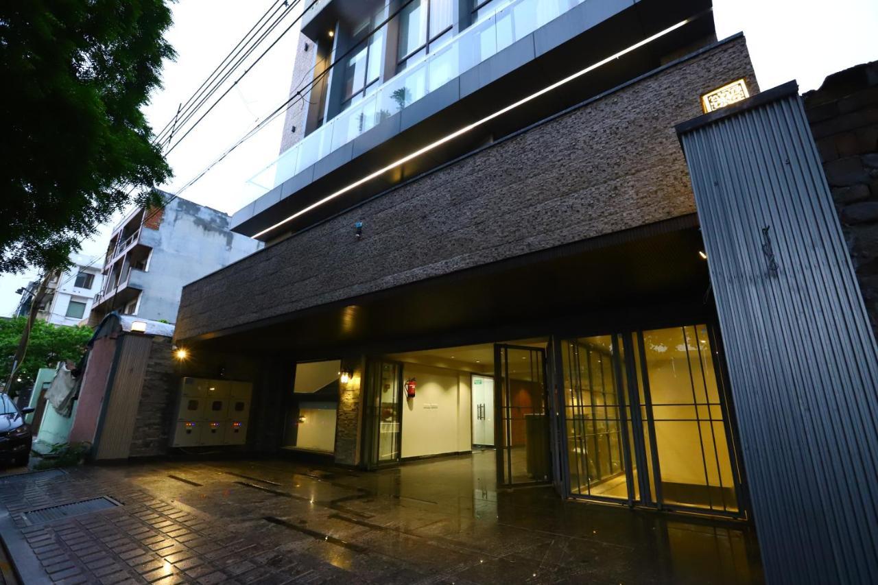 Ip Royal Hotel - New Delhi Exterior photo